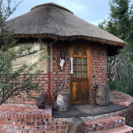 Weltevreden Game Lodge Bloemfontein Exterior photo