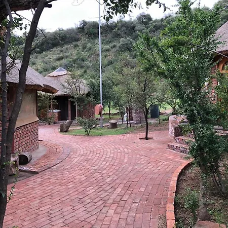 Weltevreden Game Lodge Bloemfontein Exterior photo