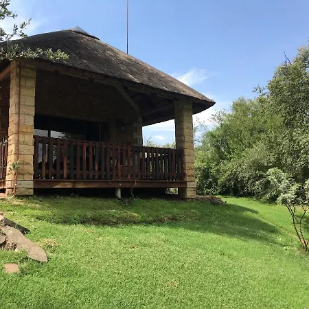 Weltevreden Game Lodge Bloemfontein Exterior photo