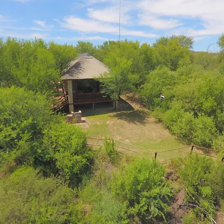Weltevreden Game Lodge Bloemfontein Exterior photo