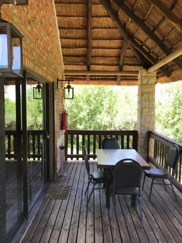 Weltevreden Game Alojamento de Turismo Selvagem